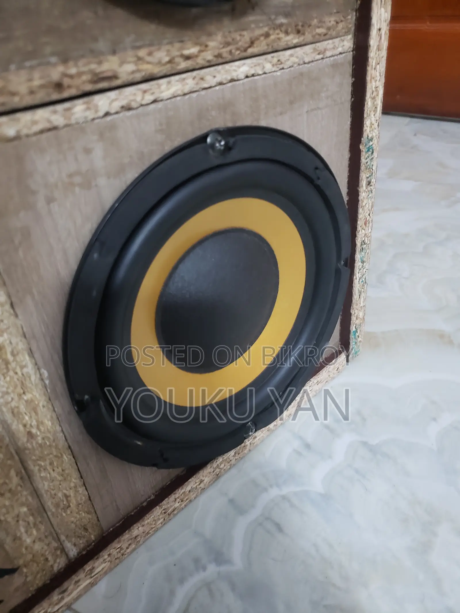 5 Core অরিজিনাল ৬.৫ ইঞ্চি সাব-উফার