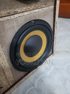5 Core অরিজিনাল ৬.৫ ইঞ্চি সাব-উফার