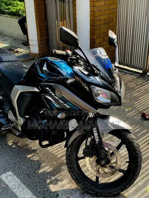 Yamaha 2019 Black