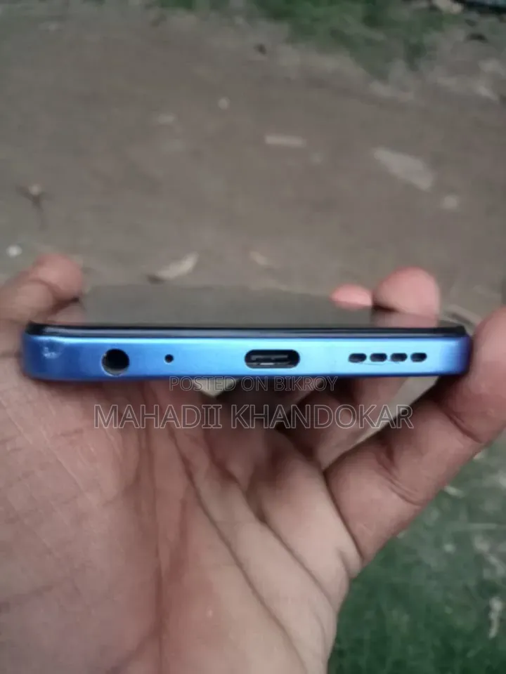 ইনফিনিক্স হট ৬০আই ২৫৬ জিবি ব্লু