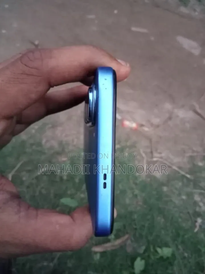 ইনফিনিক্স হট ৬০আই ২৫৬ জিবি ব্লু