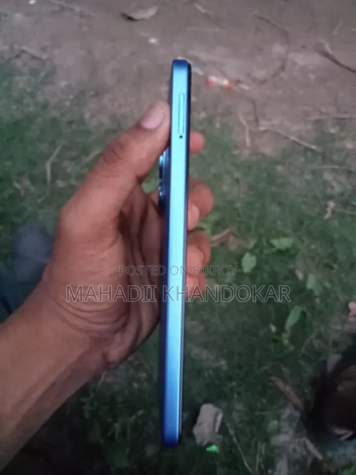 ইনফিনিক্স হট ৬০আই ২৫৬ জিবি ব্লু