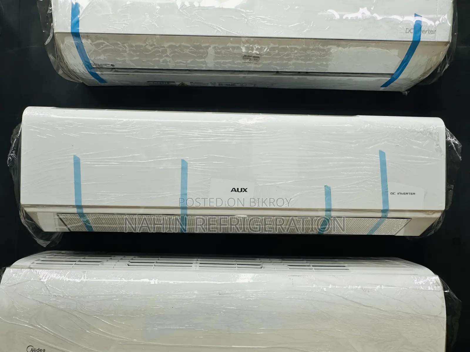 Aux 1.5 Ton Split Type Air-Conditioner Asw-/Car3di