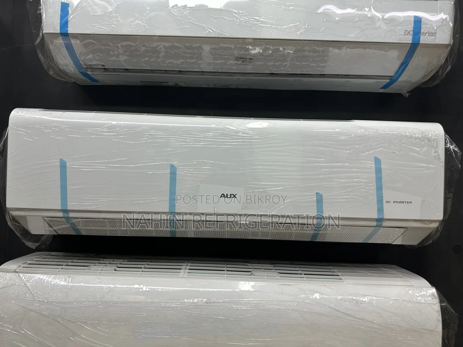 Aux 1.5 Ton Split Type Air-Conditioner Asw-/Car3di