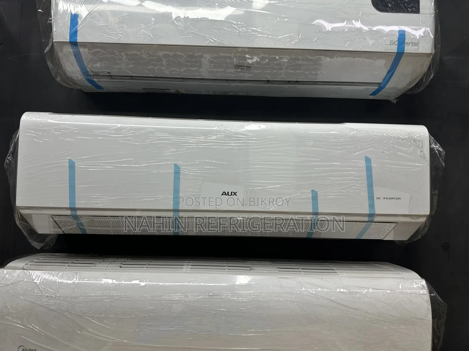 Aux 1.5 Ton Split Type Air-Conditioner Asw-/Car3di