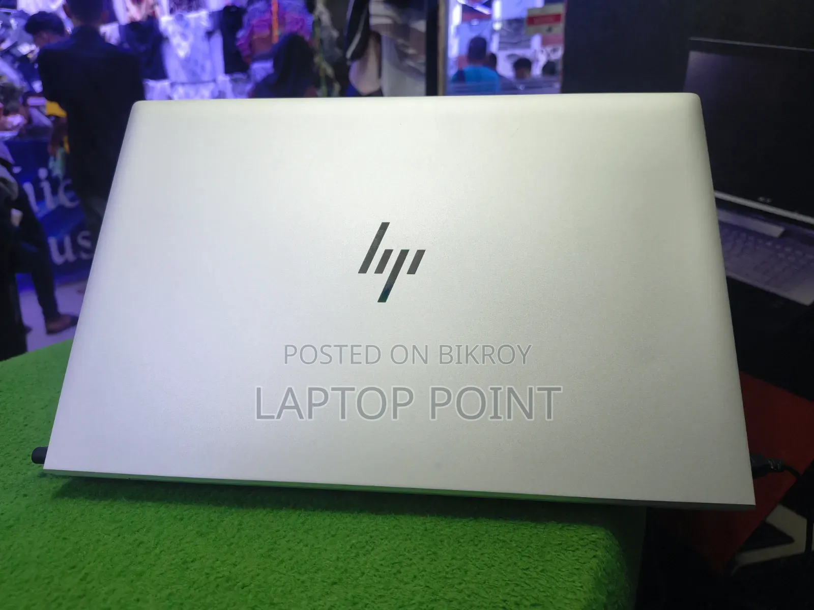 Laptop HP EliteBook 840 G8 8GB Intel Core I5 SSD 256GB