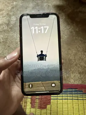 অ্যাপল আইফোন এক্সআর ১২৮ জিবি রেড