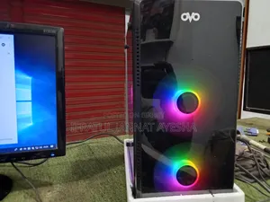Desktop Computer 4GB Intel Core Ultra 5 HDD+SSD 640GB