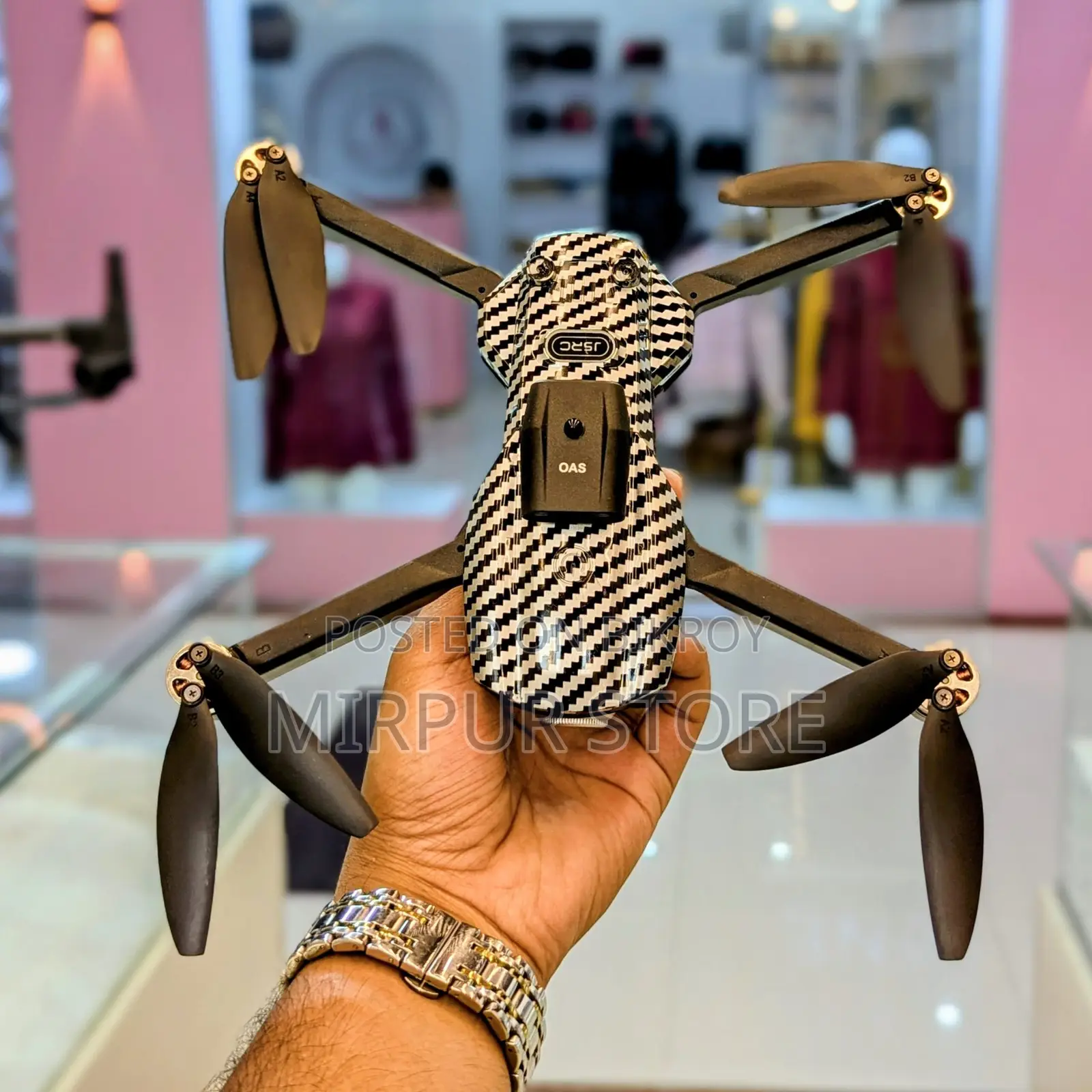 ড্রোন ক্যামেরা এস৯