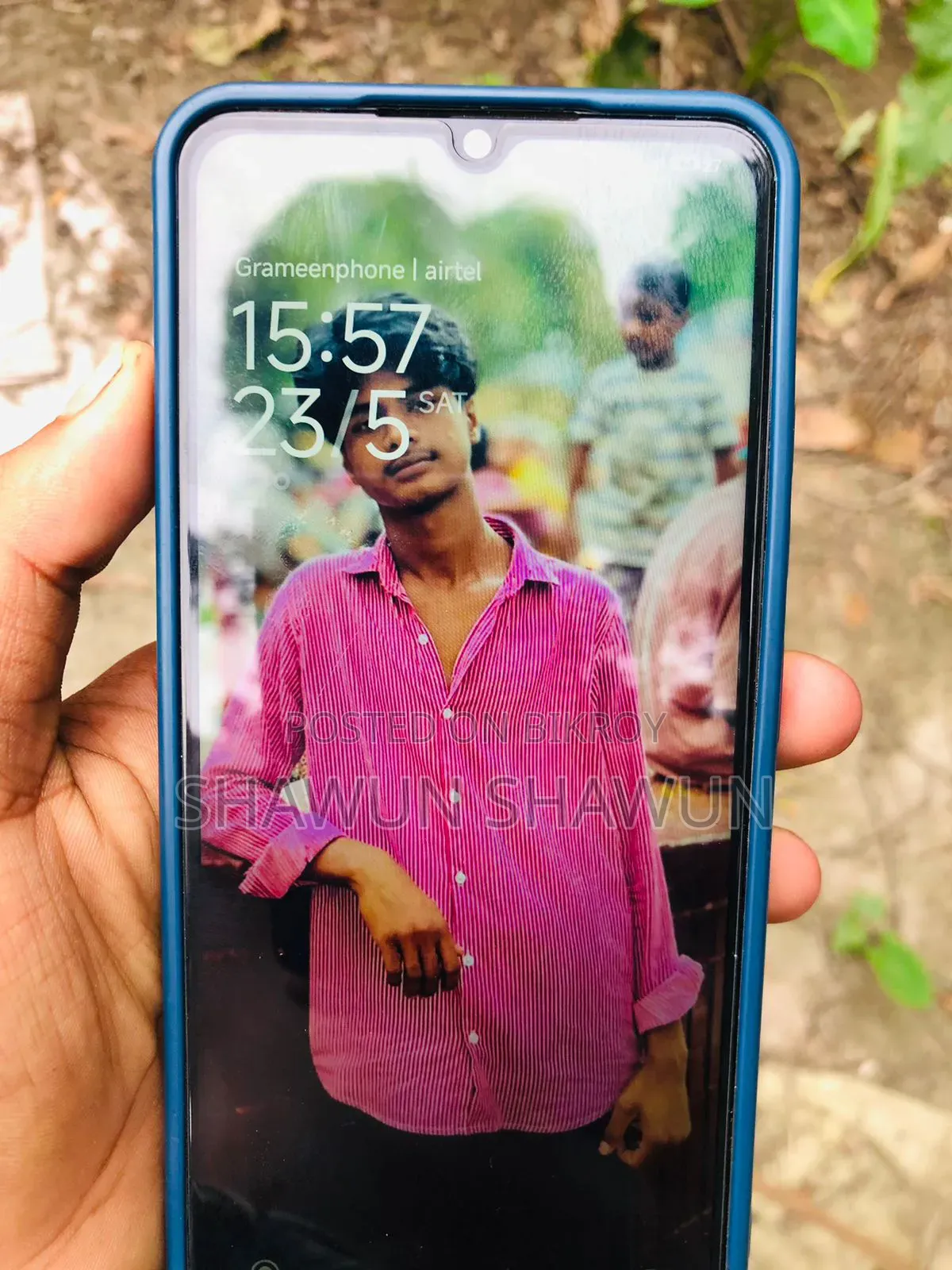 Xiaomi Poco C55 128 GB Green
