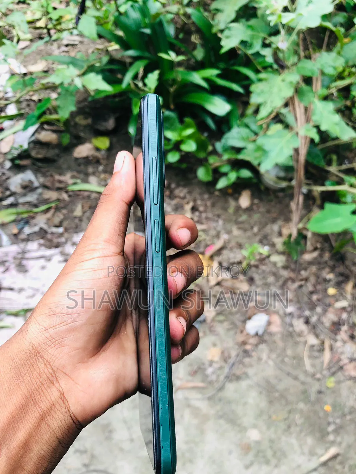 Xiaomi Poco C55 128 GB Green