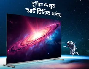 Sony 43" Inch Android Smart TV with Slim Body Design