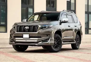 Toyota Land Cruiser Prado 2.7 VVT-i 2015 Brown