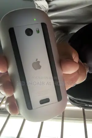 অরিজিনাল Apple Magic Mouse 1 স্মুথ এবং ফ্রেশ কন্ডিশন