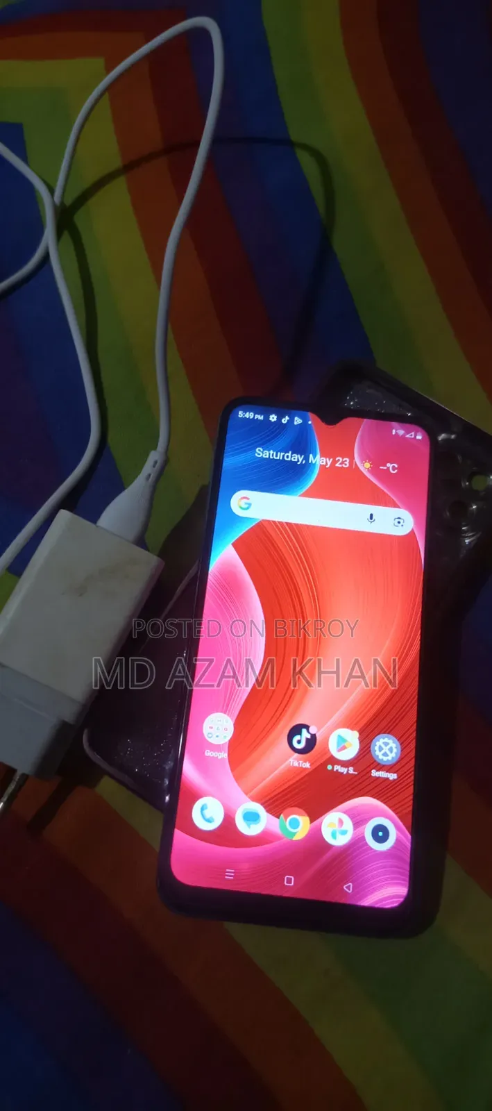 Realme C21Y 64 GB Blue