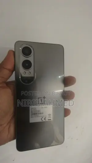 OnePlus Nord CE4 Lite 256 GB Gray