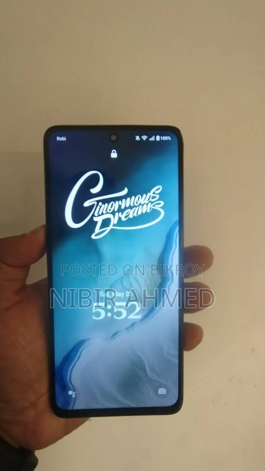 OnePlus Nord CE4 Lite 256 GB Gray