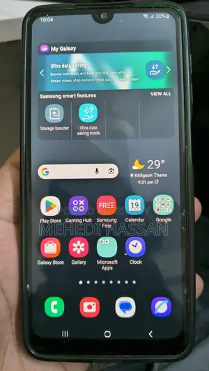 Samsung Galaxy M32 128 GB Black