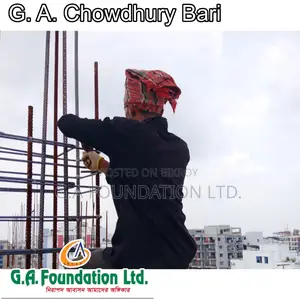 3bdrm Apartment in G. A. Chowdhury Bari, Mirpur for Sale