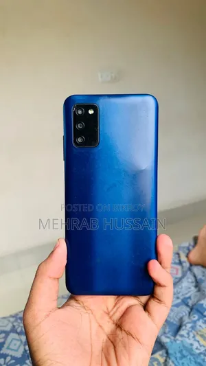 Samsung Galaxy A03s 64 GB Blue