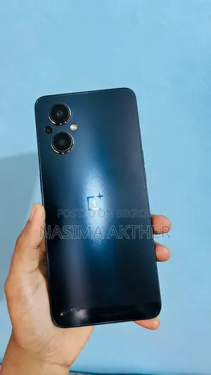 OnePlus Nord N20 5G 128 GB Black