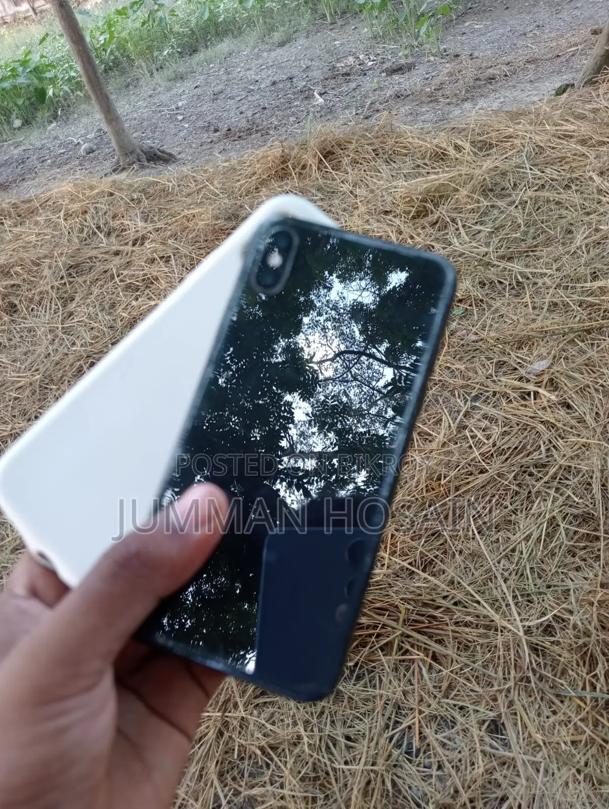 Apple iPhone X 64 GB Black