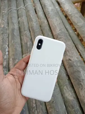 Apple iPhone X 64 GB Black