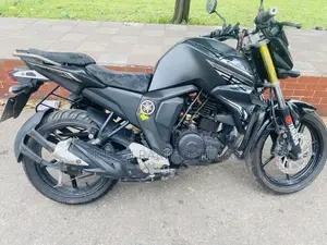 Yamaha FZ 2017 Black