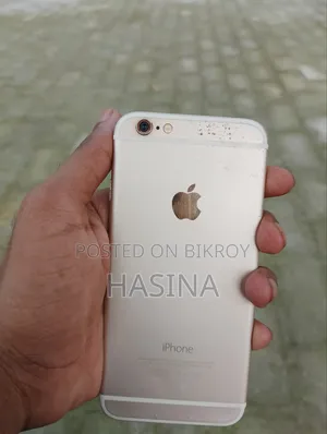 Apple iPhone 6 64 GB Silver