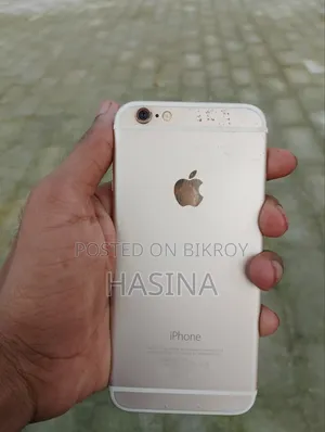 Apple iPhone 6 64 GB Silver
