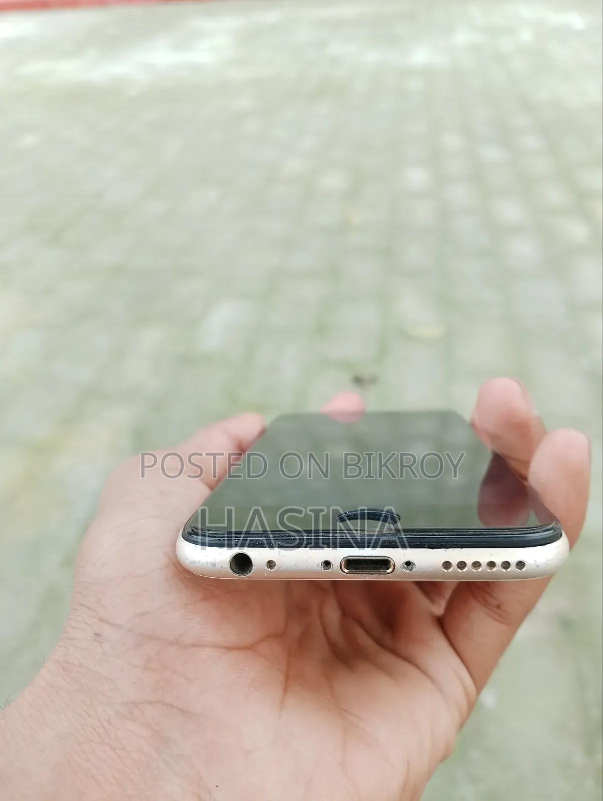 Apple iPhone 6 64 GB Silver