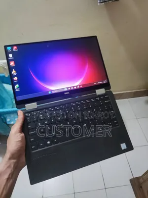 Laptop Dell XPS 13 9370 8GB Intel Core I7 SSD 256GB