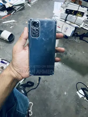 Xiaomi Redmi Note 11 128 GB Black