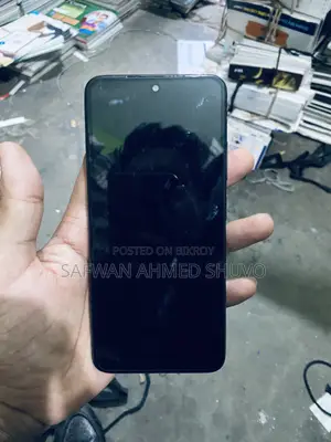 Xiaomi Redmi Note 11 128 GB Black