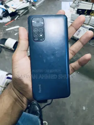 Xiaomi Redmi Note 11 128 GB Black