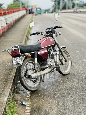 Honda 2022 Red