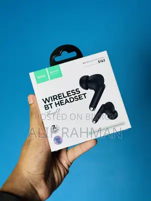 Hoco Eq2 True Wireless Bluetooth Earbuds