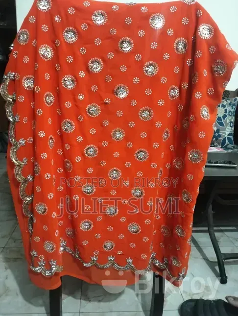 Party Saree