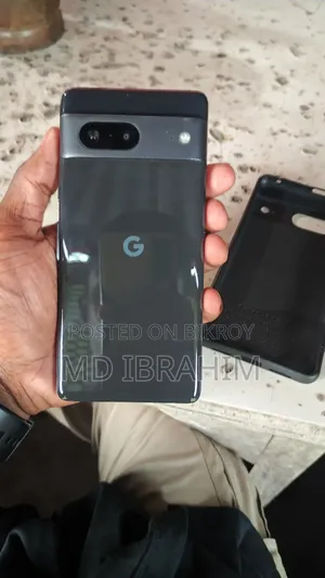 Google Pixel 7 128 GB Black
