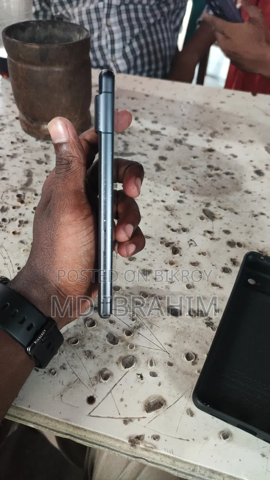 Google Pixel 7 128 GB Black