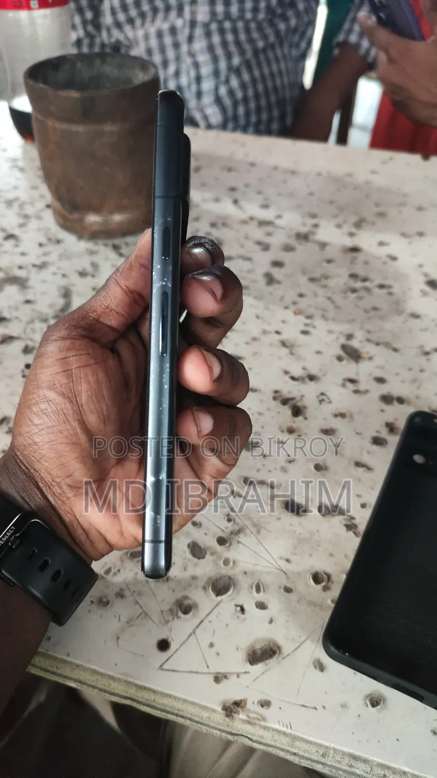 Google Pixel 7 128 GB Black