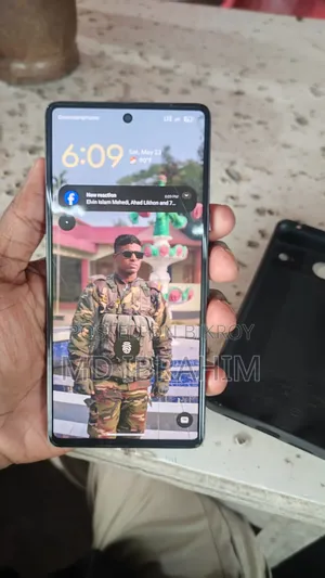 Google Pixel 7 128 GB Black
