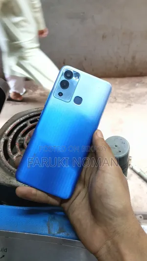 Infinix Hot 12i 64 GB Blue