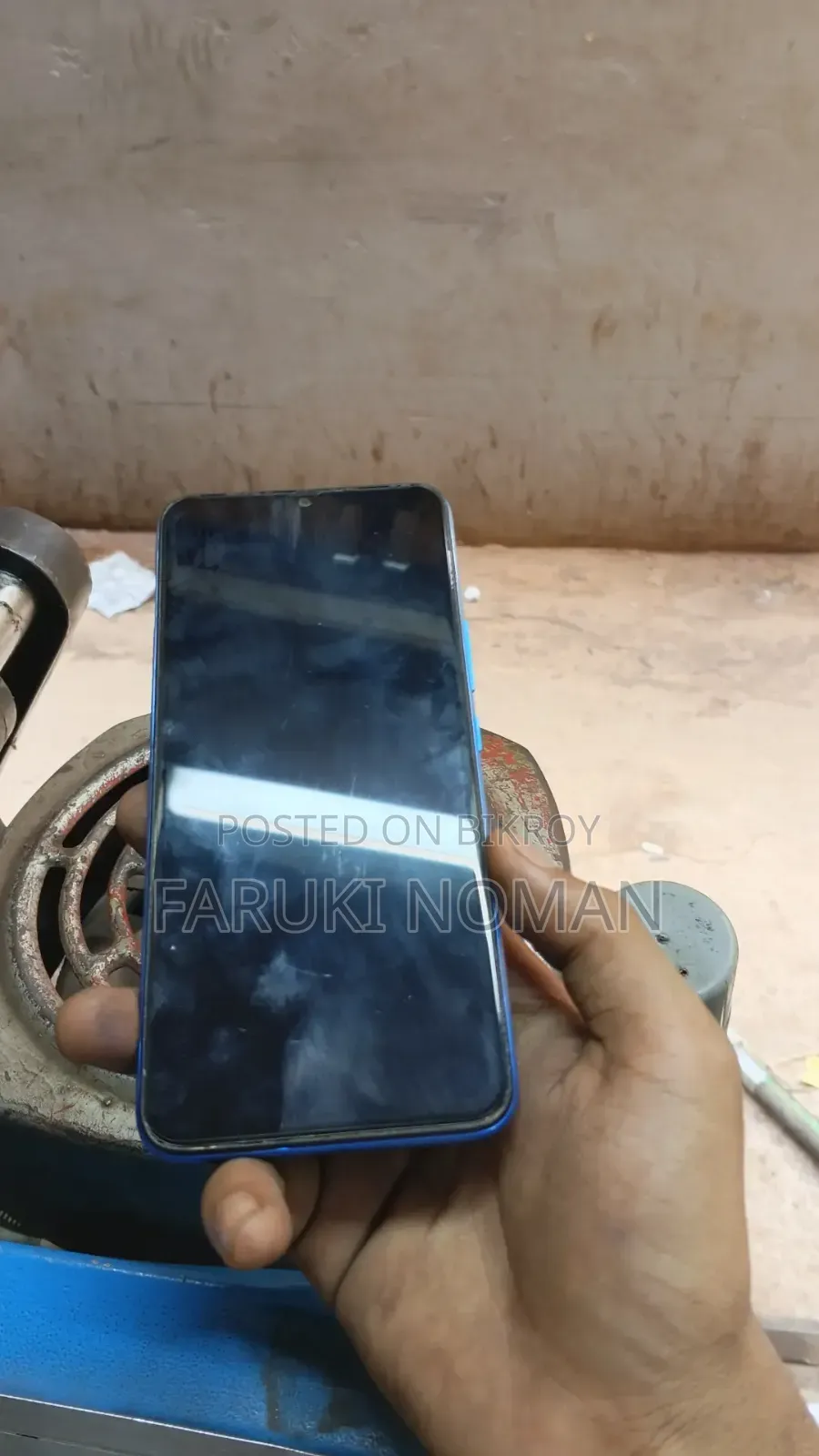 Infinix Hot 12i 64 GB Blue