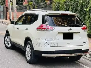 Nissan X-Trail 2.0 Petrol AWD 2014 White