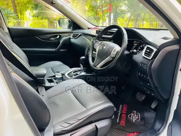 Nissan X-Trail 2.0 Petrol AWD 2014 White