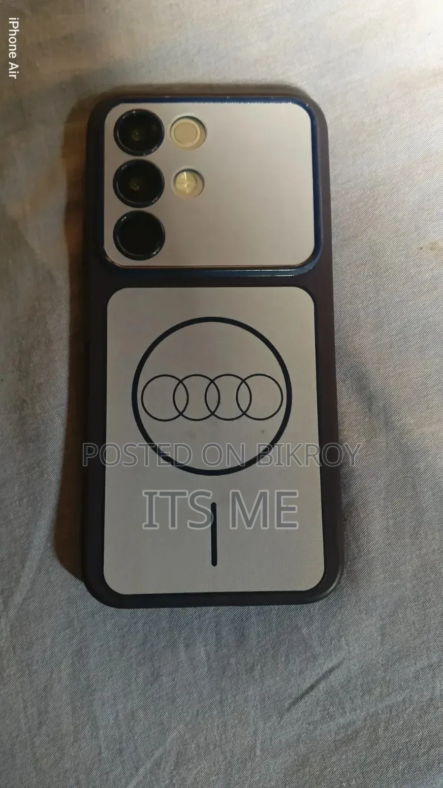 Realme C85 5G 256 GB Blue