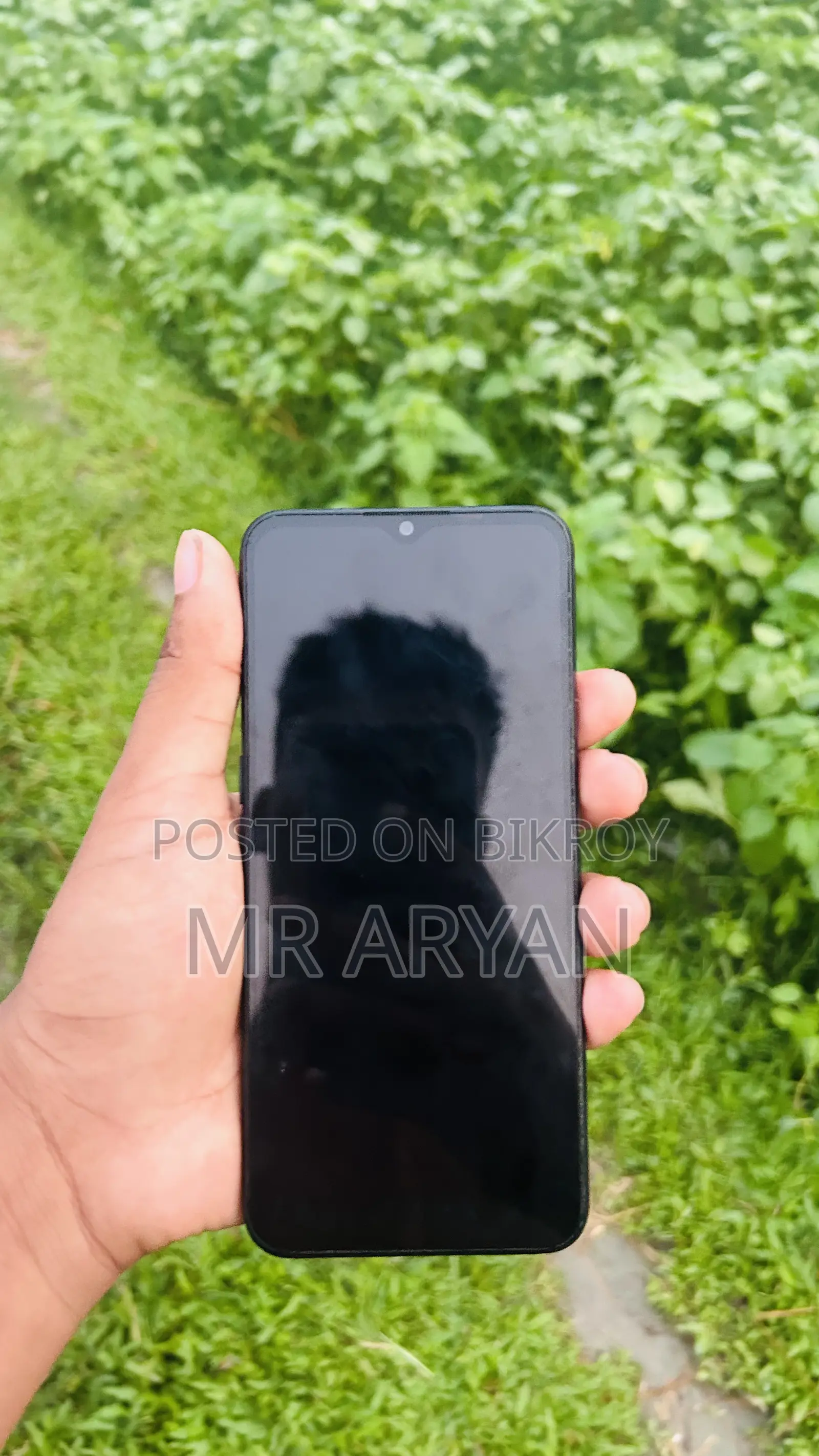 Realme C35 64 GB Black