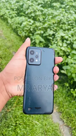 Realme C35 64 GB Black