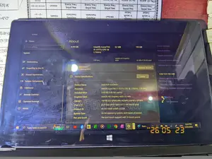 Laptop Microsoft Surface Pro 8 4GB Intel Core I5 SSD 128GB